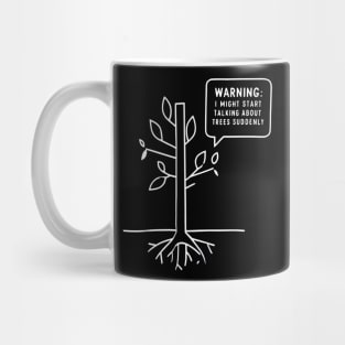 Tree service Mug